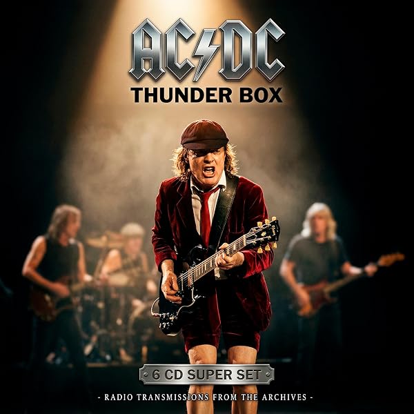 Amazon.co.jp: ボン・ファイアー ~ボン・スコットに捧ぐ~ - AC/DC